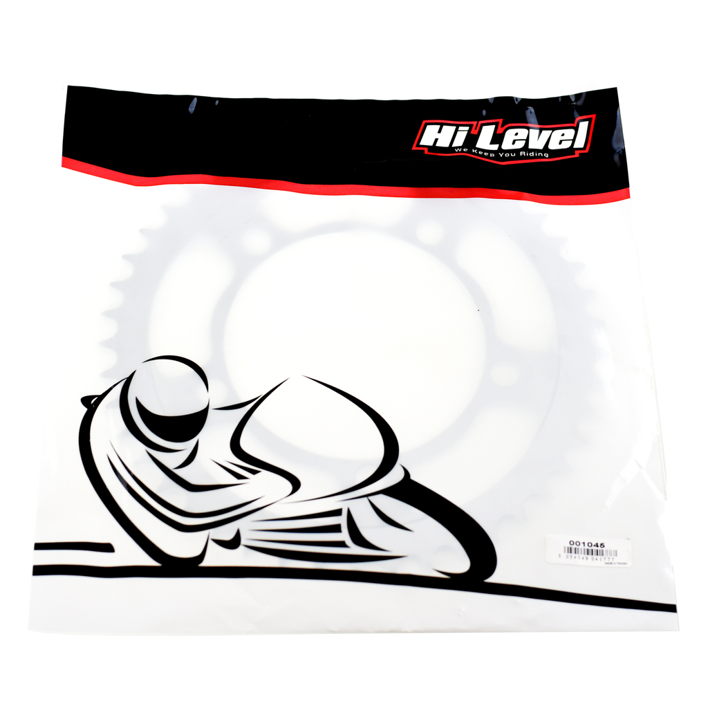 Hi Level Rear Sprocket F750/F850 GS/S 1000 RR, view 3