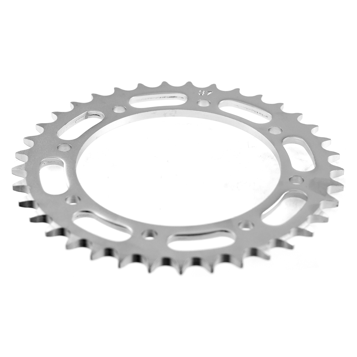Hi Level Rear Sprocket KLE500A1, view 2