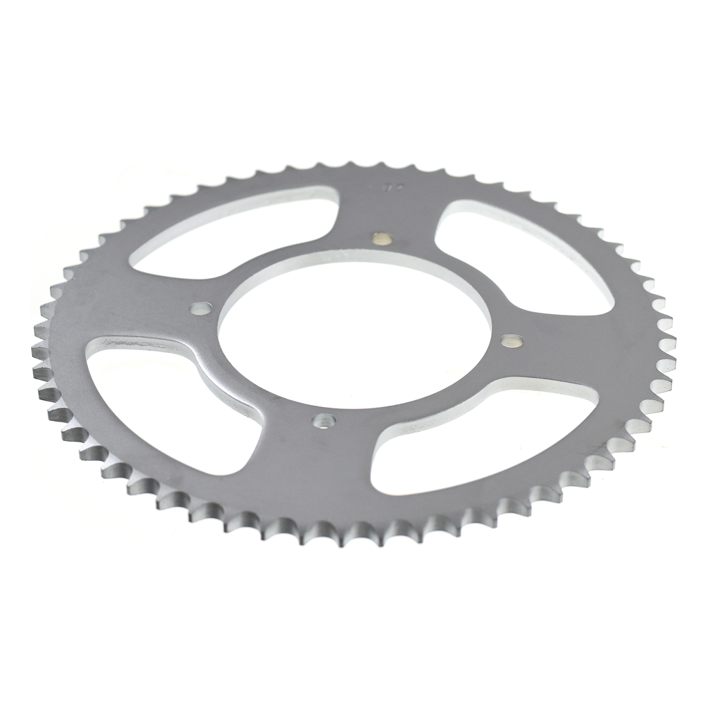 Hi Level Rear Sprocket KLX140, view 2