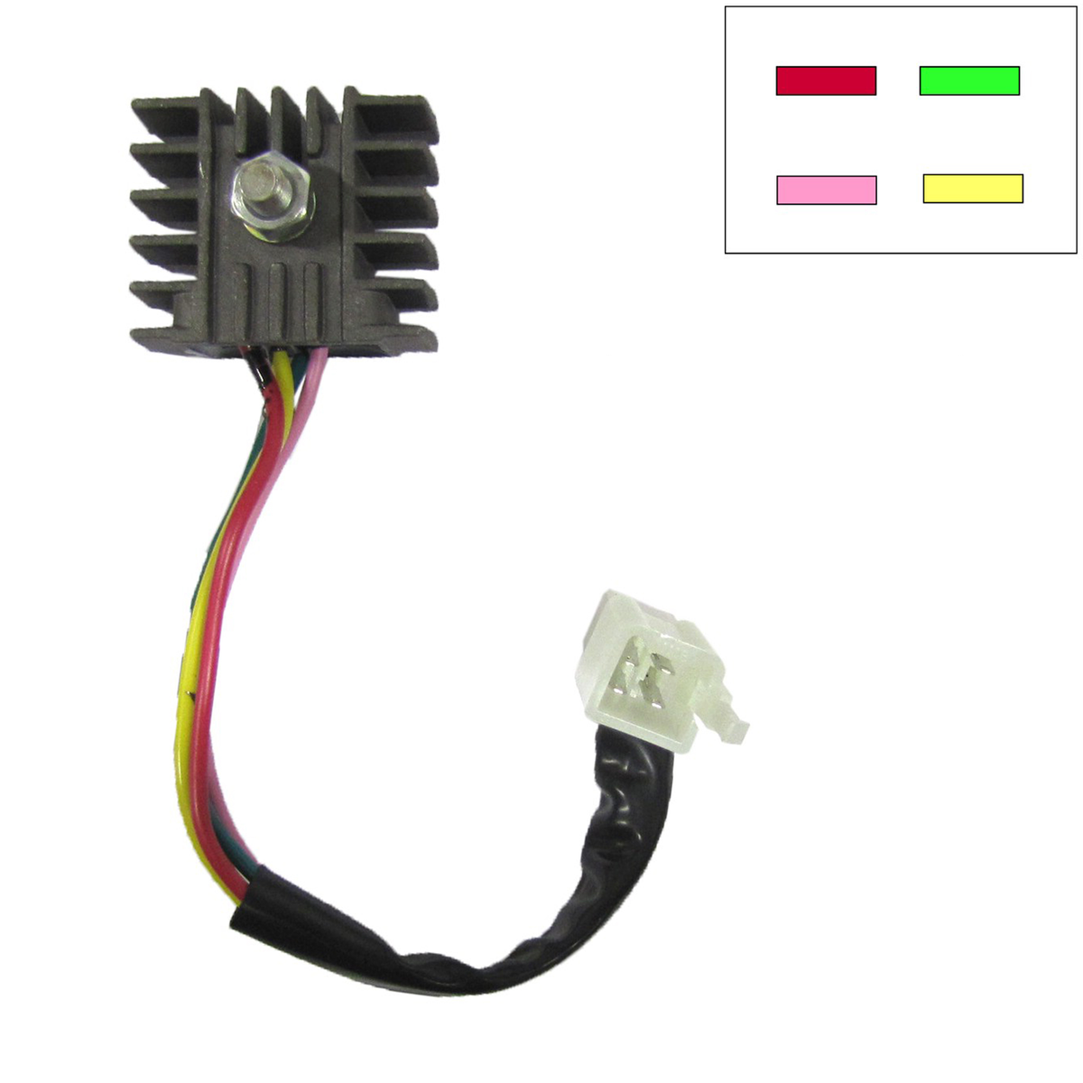 Hi Level Rectifier 4 Wire Type