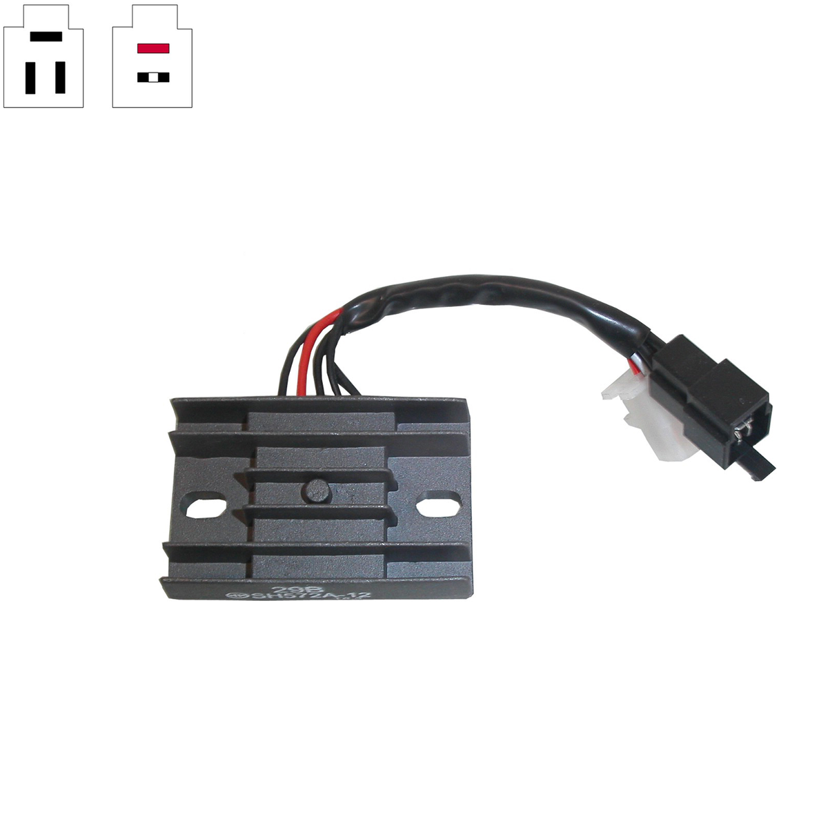 Hi Level Regulator Rectifier GN125 95-01