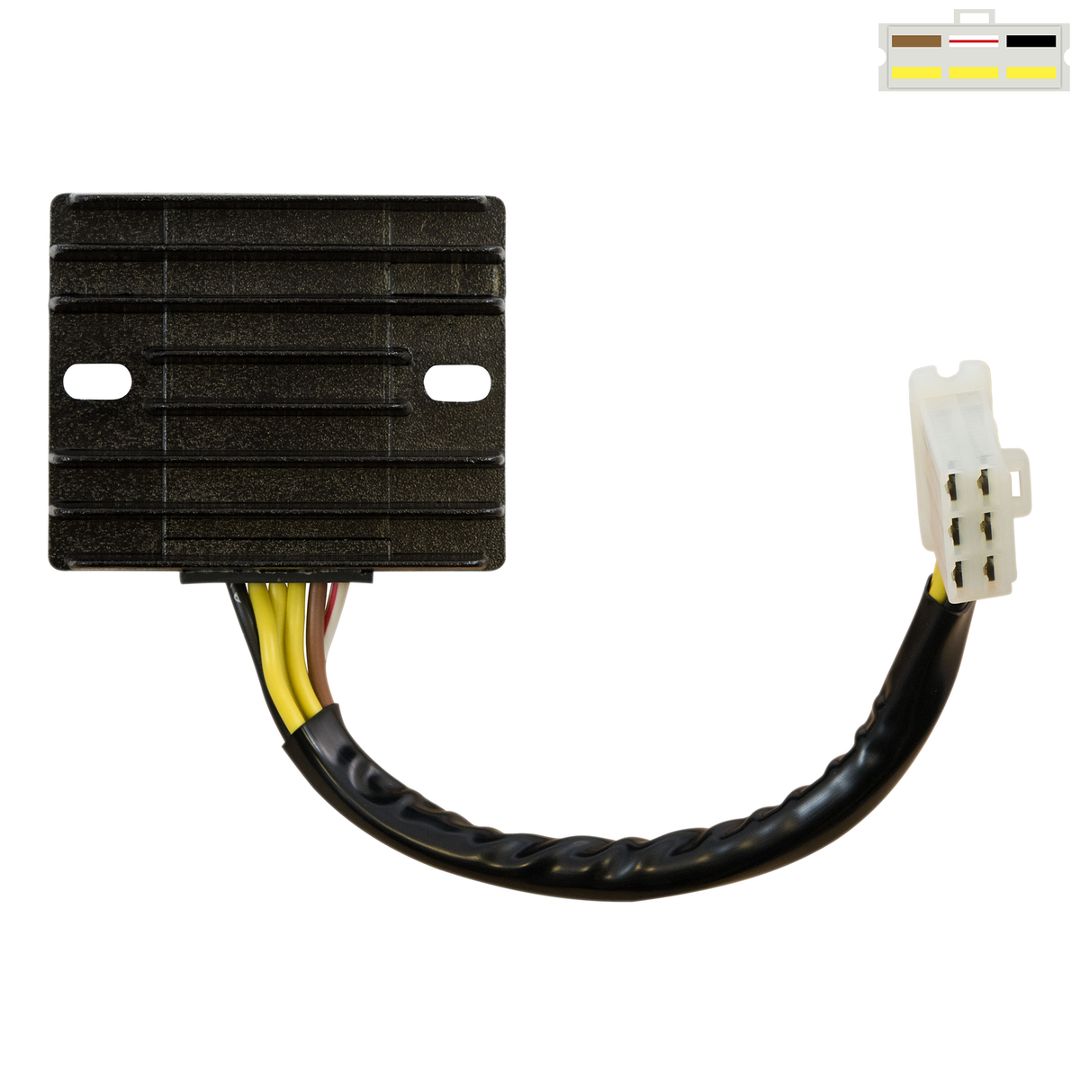Hi Level Regulator Rectifier GPX250/GPZ