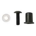 Hi Level Rubber Fairing Bushes 5mm Screw (10 Pack)