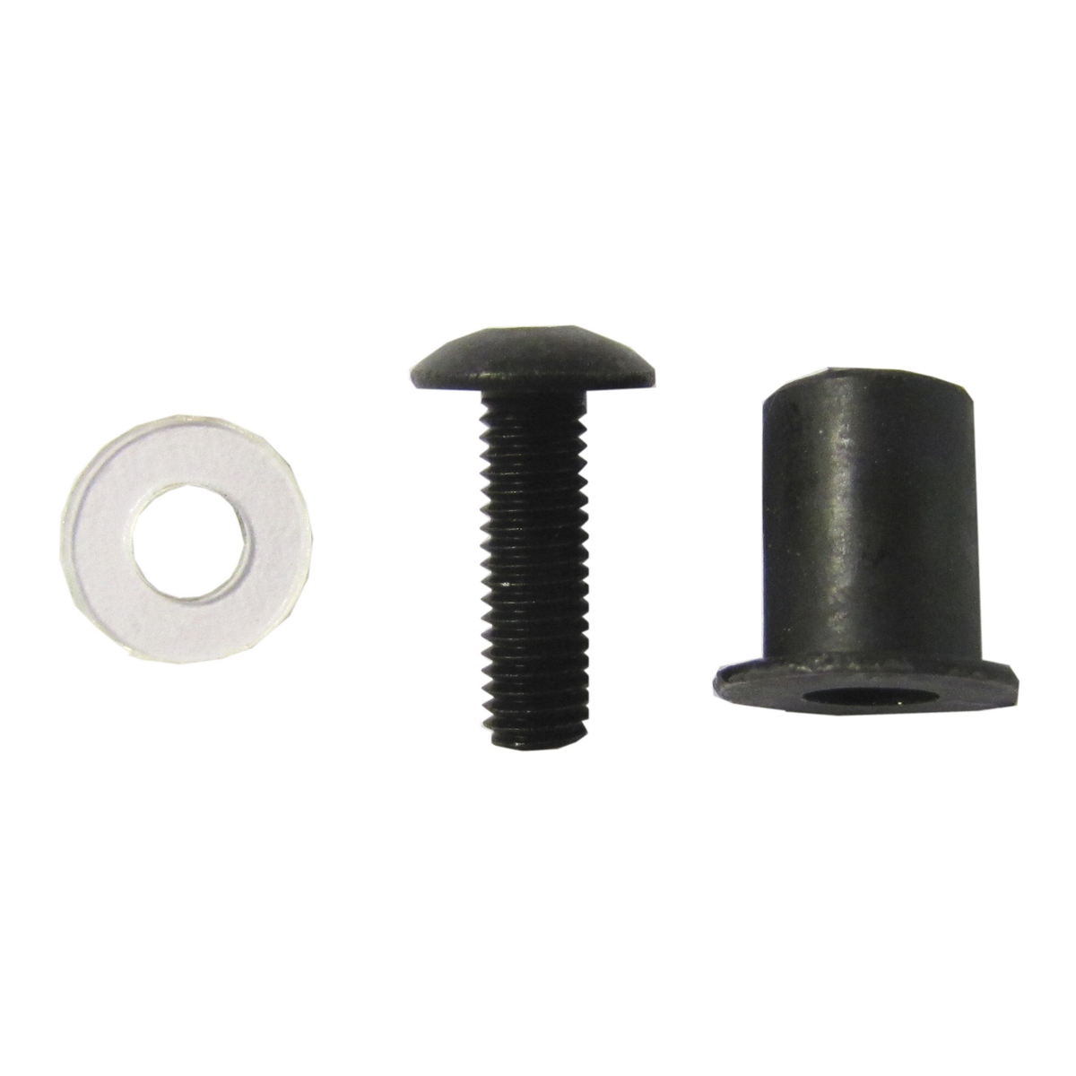 Hi Level Rubber Fairing Bushes 5mm Screw (10 Pack)