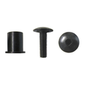 Hi Level Rubber Fairing Bushes 6mm Screw (10 Pack)