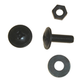 Hi Level Screws Fairing 6mm x 18mm (10 Pack)