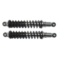 Hi Level Shock Absorbers 310mm Pin + Pin up to 175cc Black