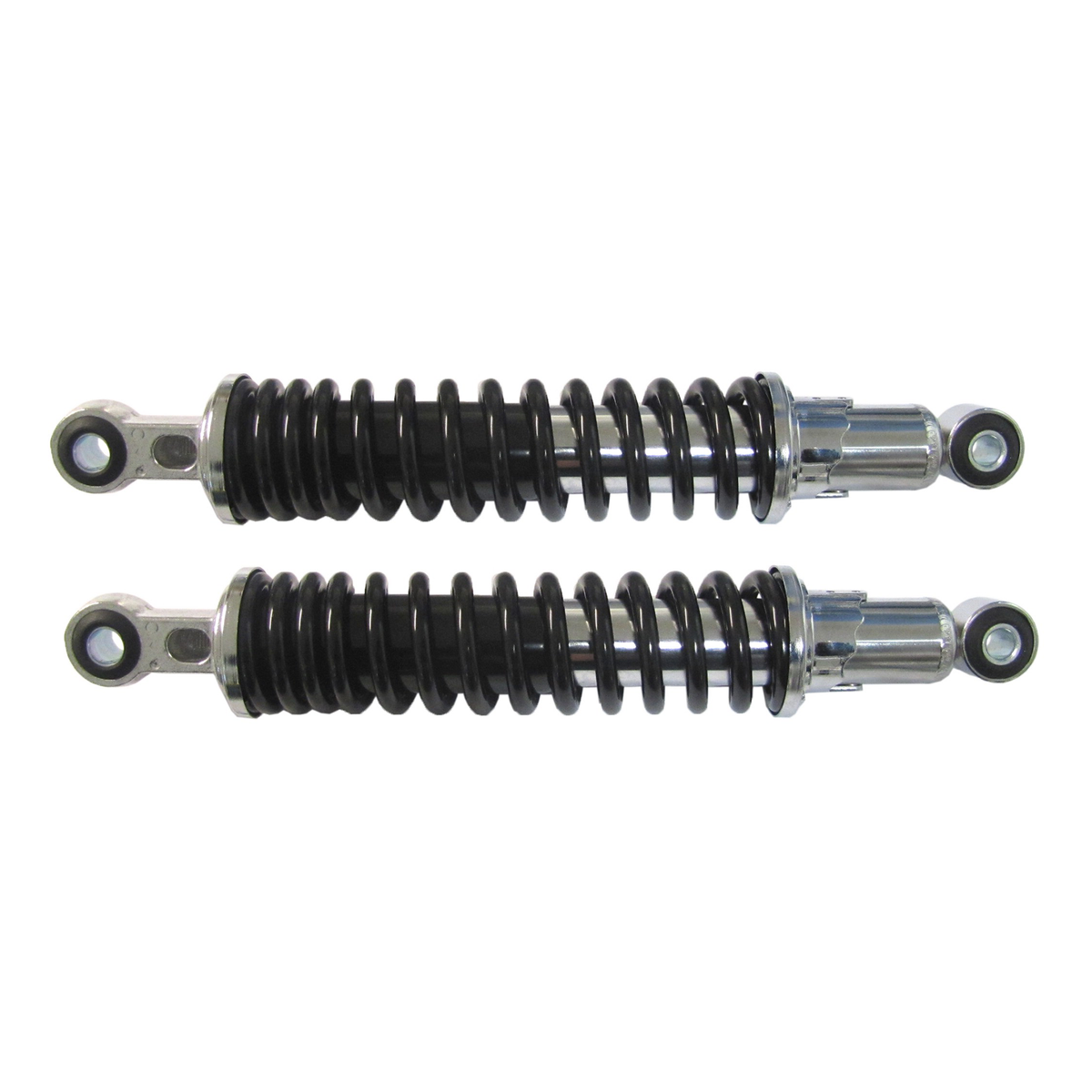 Hi Level Shock Absorbers 310mm Pin + Pin up to 175cc
