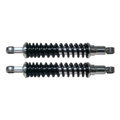 Hi Level Shock Absorbers 330mm Pin + Pin up to 175cc Black