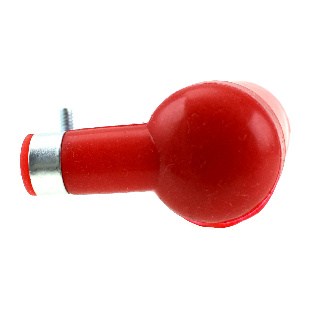 Hi Level Spark Plug Cap Rubber Red (10 Pack), view 4