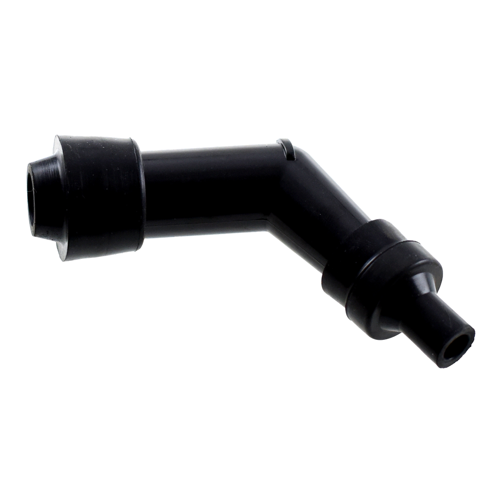 Hi Level Spark Plug Caps equiv VD05F Black, view 3