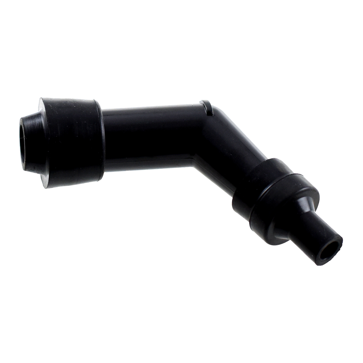 Hi Level Spark Plug Caps equiv VD05F Black, view 3