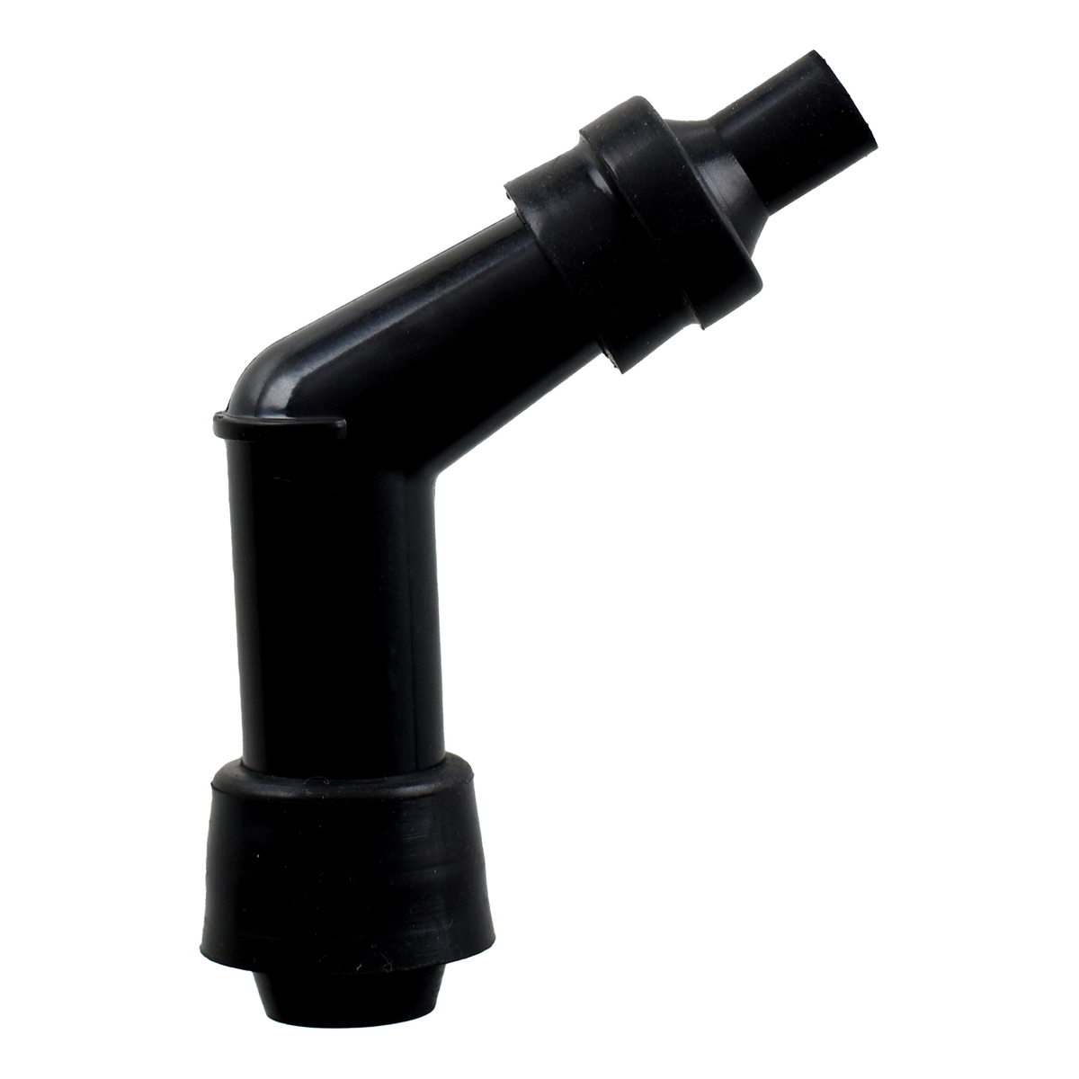 Hi Level Spark Plug Caps equiv VD05F Black, view 4