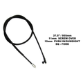 Hi Level Speedo Cable CBX750/NTV600/650
