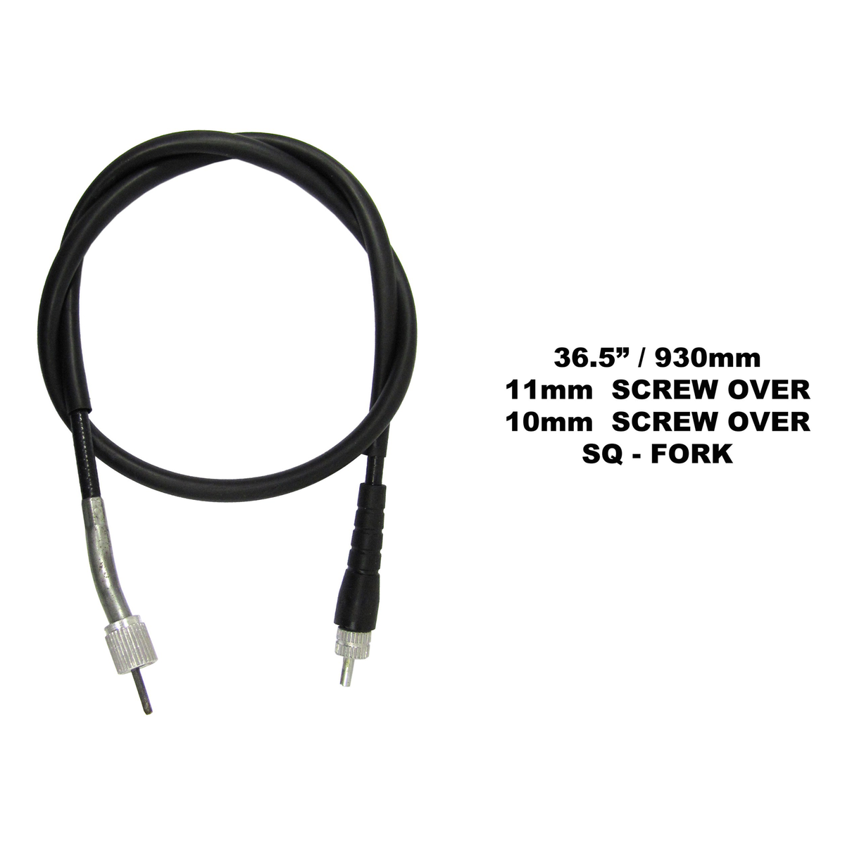 Hi Level Speedo Cable GSF600