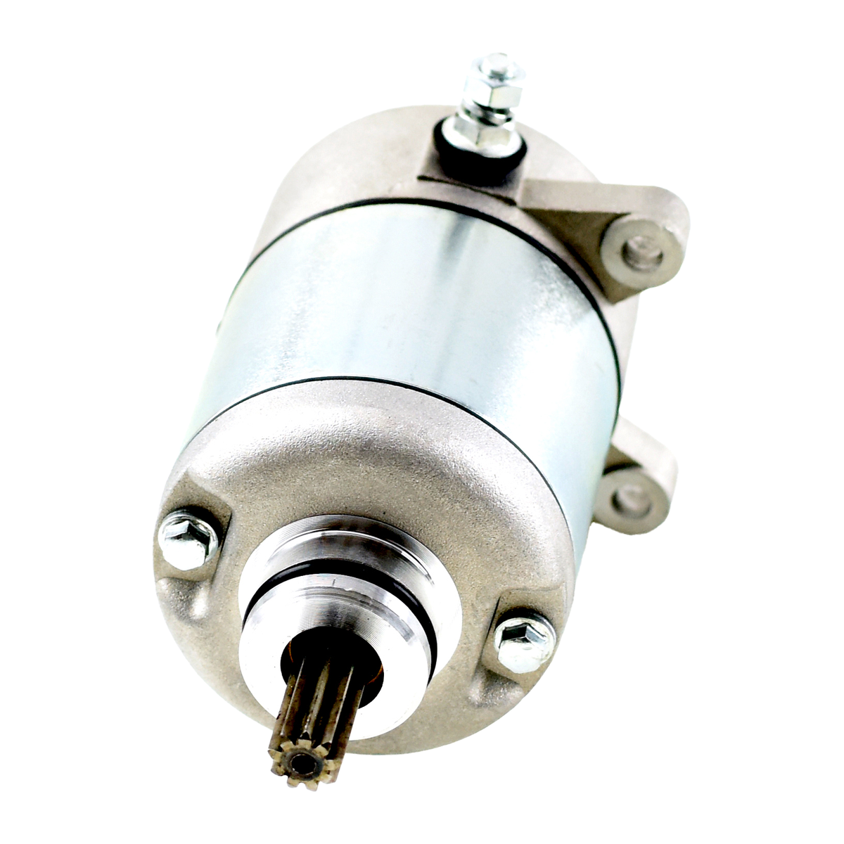 Hi Level Starter Motor TRX250, view 2