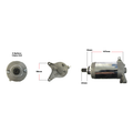 Hi Level Starter Motor XV250/XV125 Virago