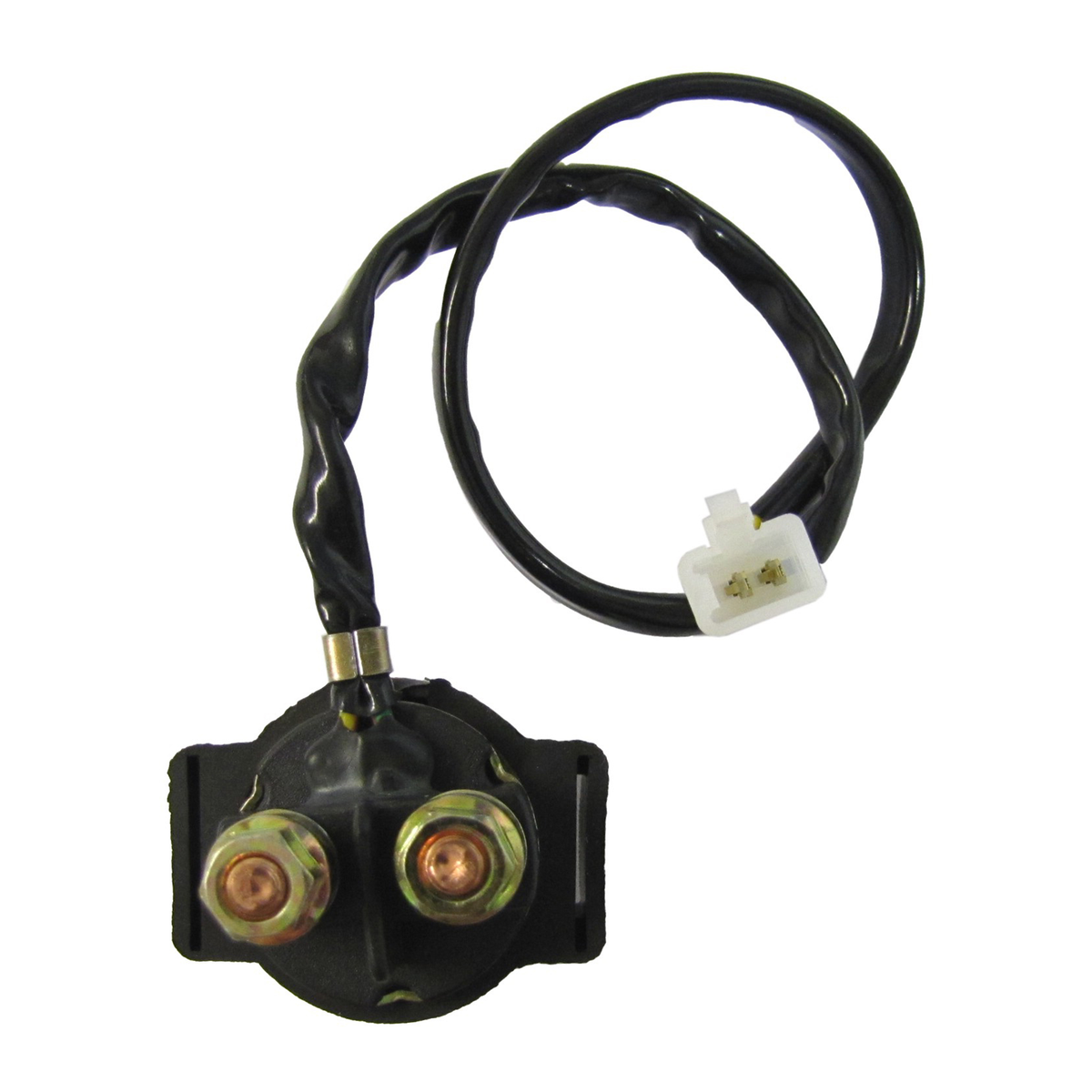 Hi Level Starter Relay Early Jap & China 2 Wire Block