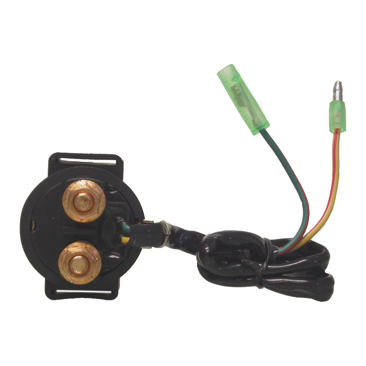 Hi Level Starter Relay Early Jap & China 2 Wire Bullet