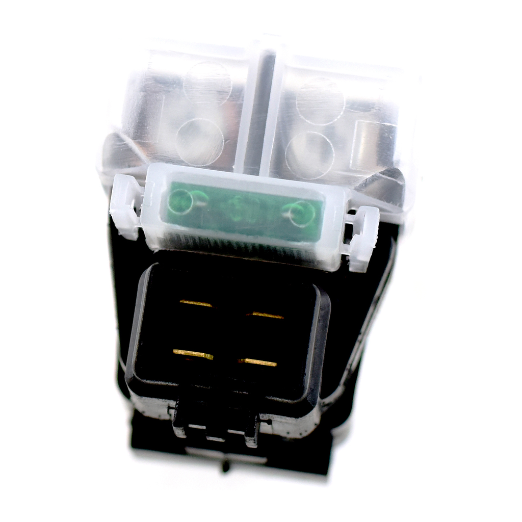 Hi Level Starter Relay GSX-R600 01-05, view 2