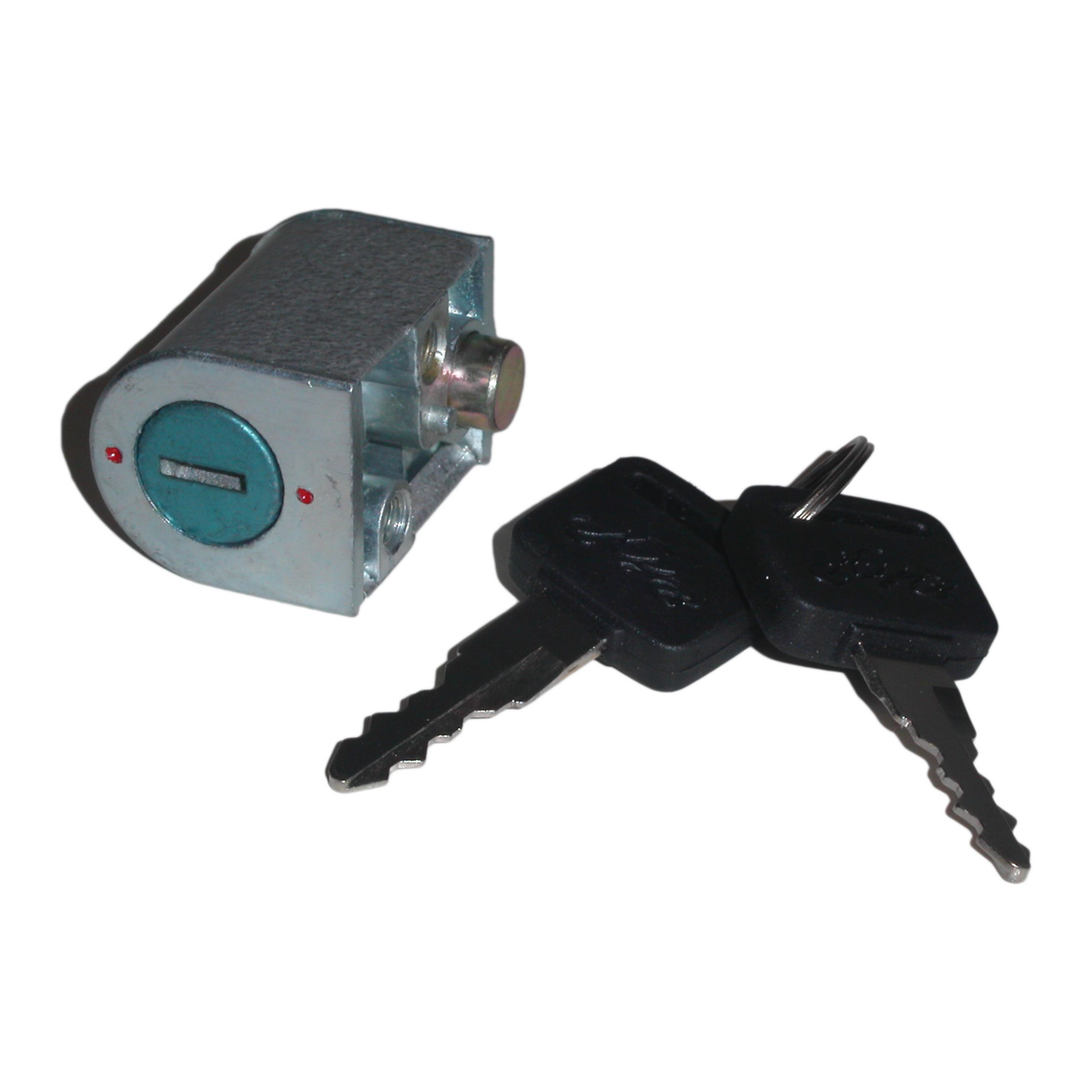 Hi Level Steering Lock Honda 18mm Hole Centre