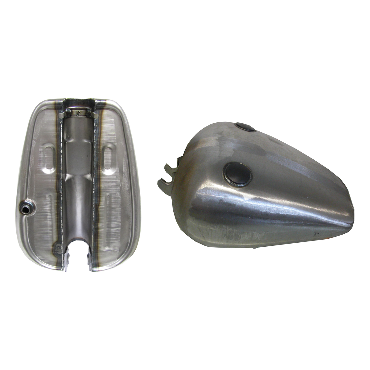 Hi Level Tank 2.8 US Gallon Raw Quickbob