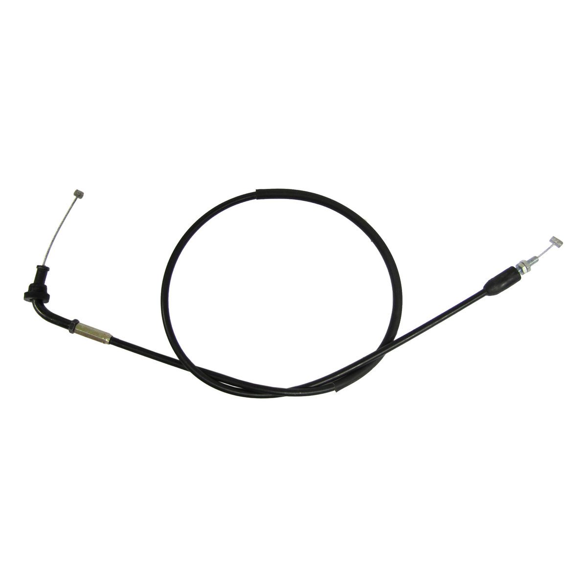 Hi Level Throttle Cable GS/GSX550-1100 Black