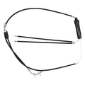 Hi Level Throttle Cable RD125/RD200DX