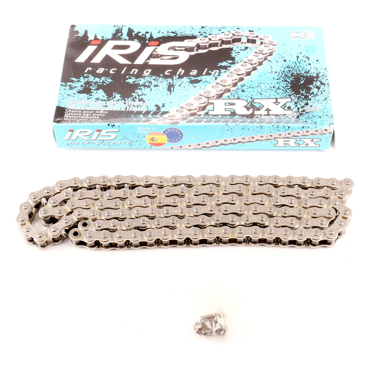 IRIS Chain 428RX Super Heavy Non Sealed