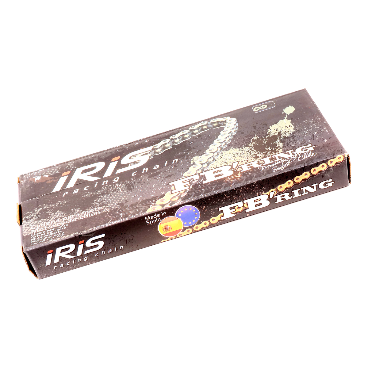 IRIS Chain 520FB X-Ring, view 3