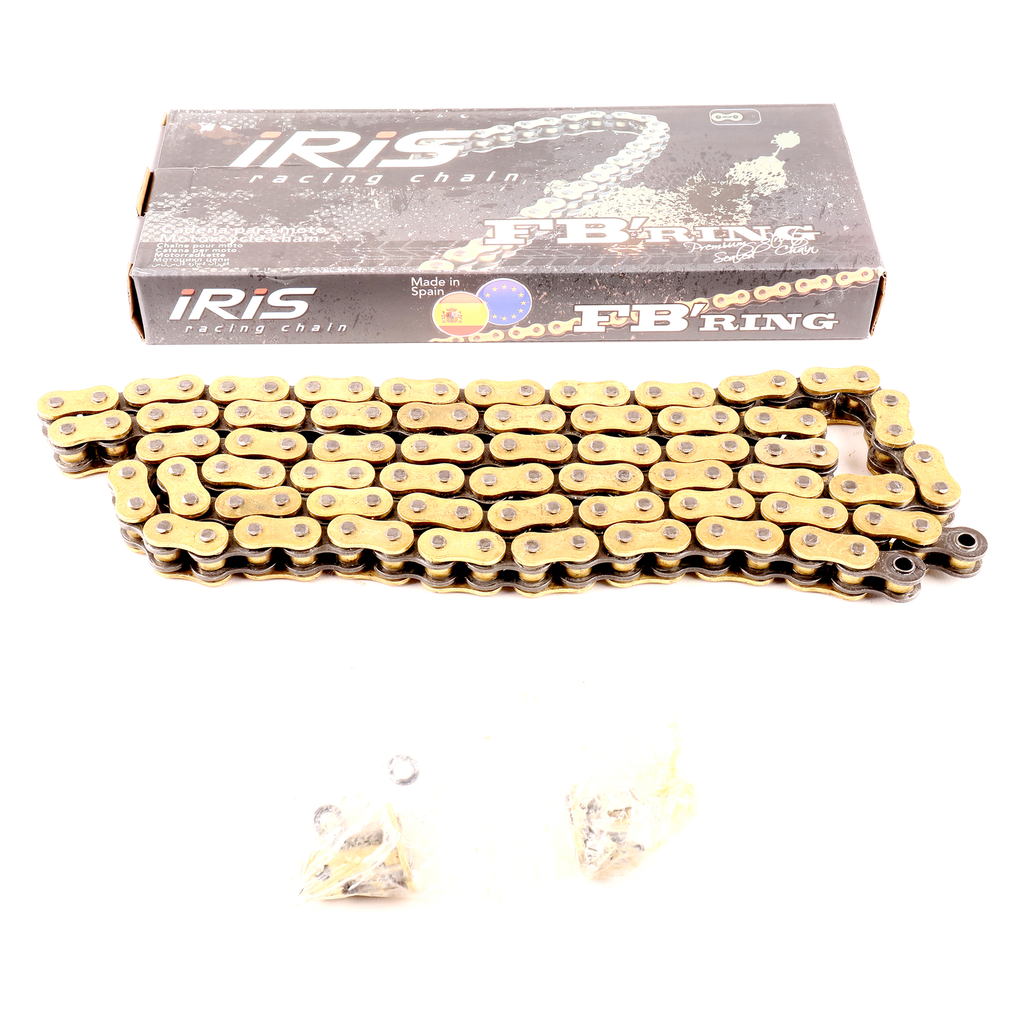 IRIS Chain 520FB X-Ring
