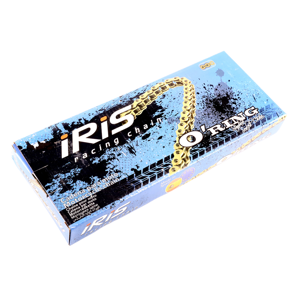 IRIS Chain 520HTP O-Ring, view 3