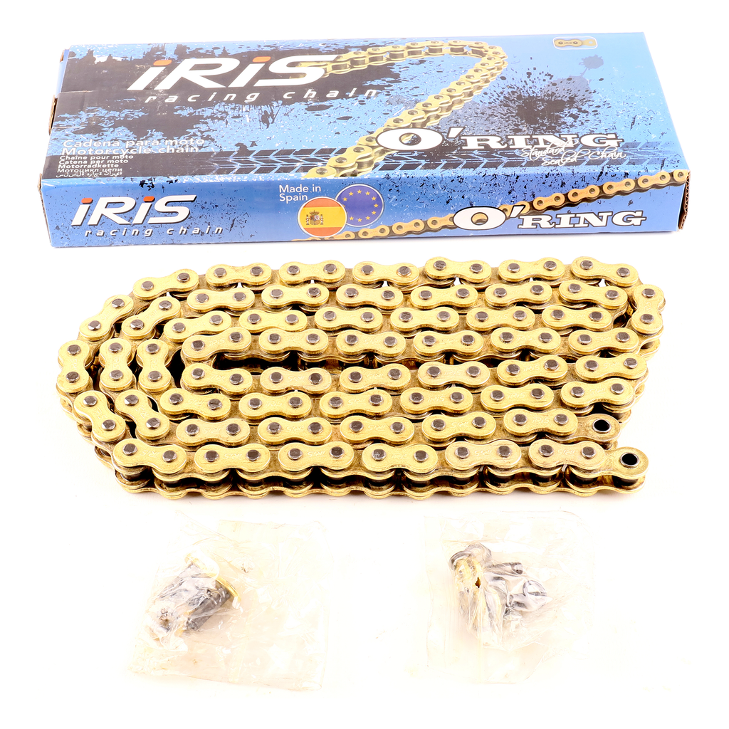 IRIS Chain 520HTP O-Ring