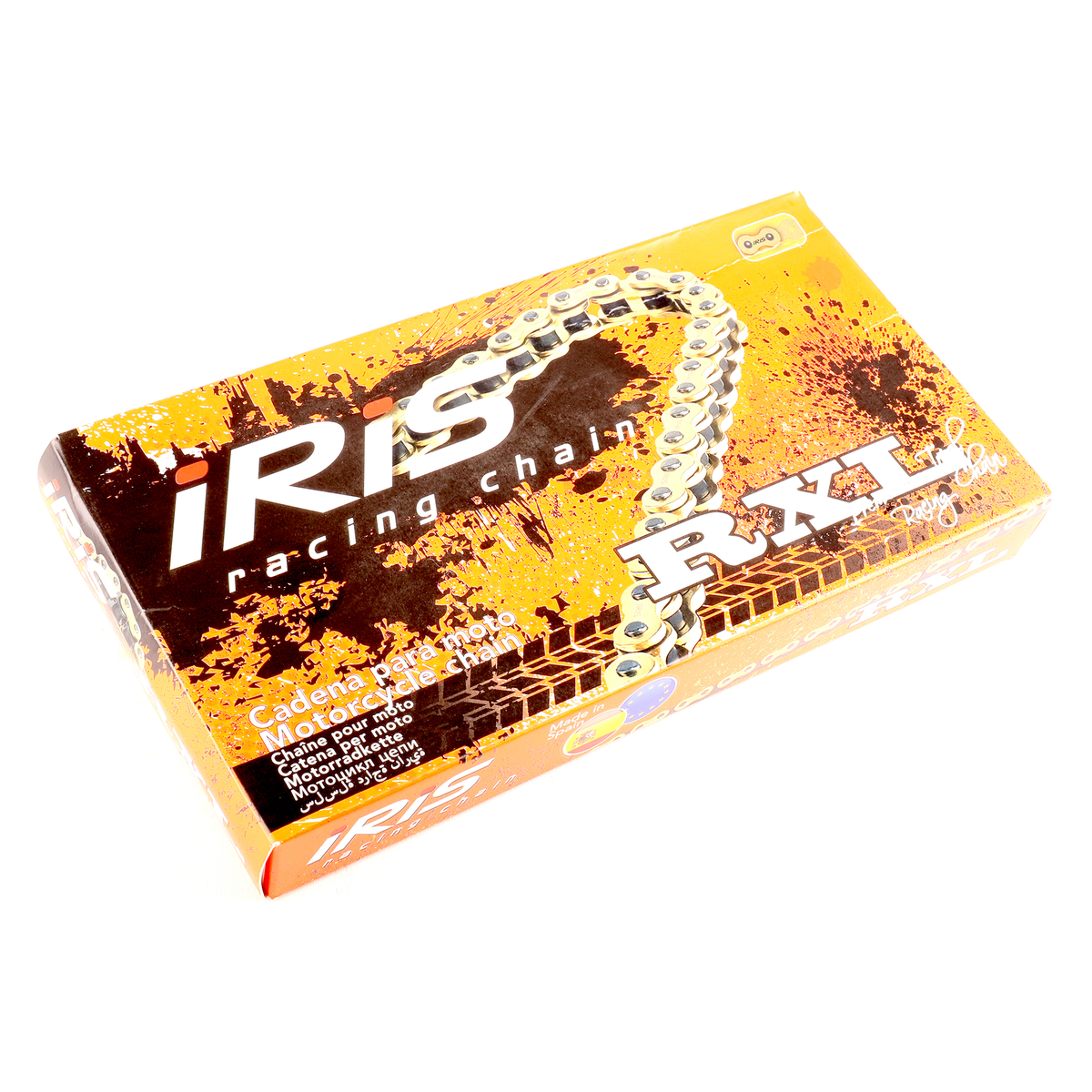 IRIS Chain 520RXL Super Heavy Non Sealed, part number 91951120000000 (120), view 3