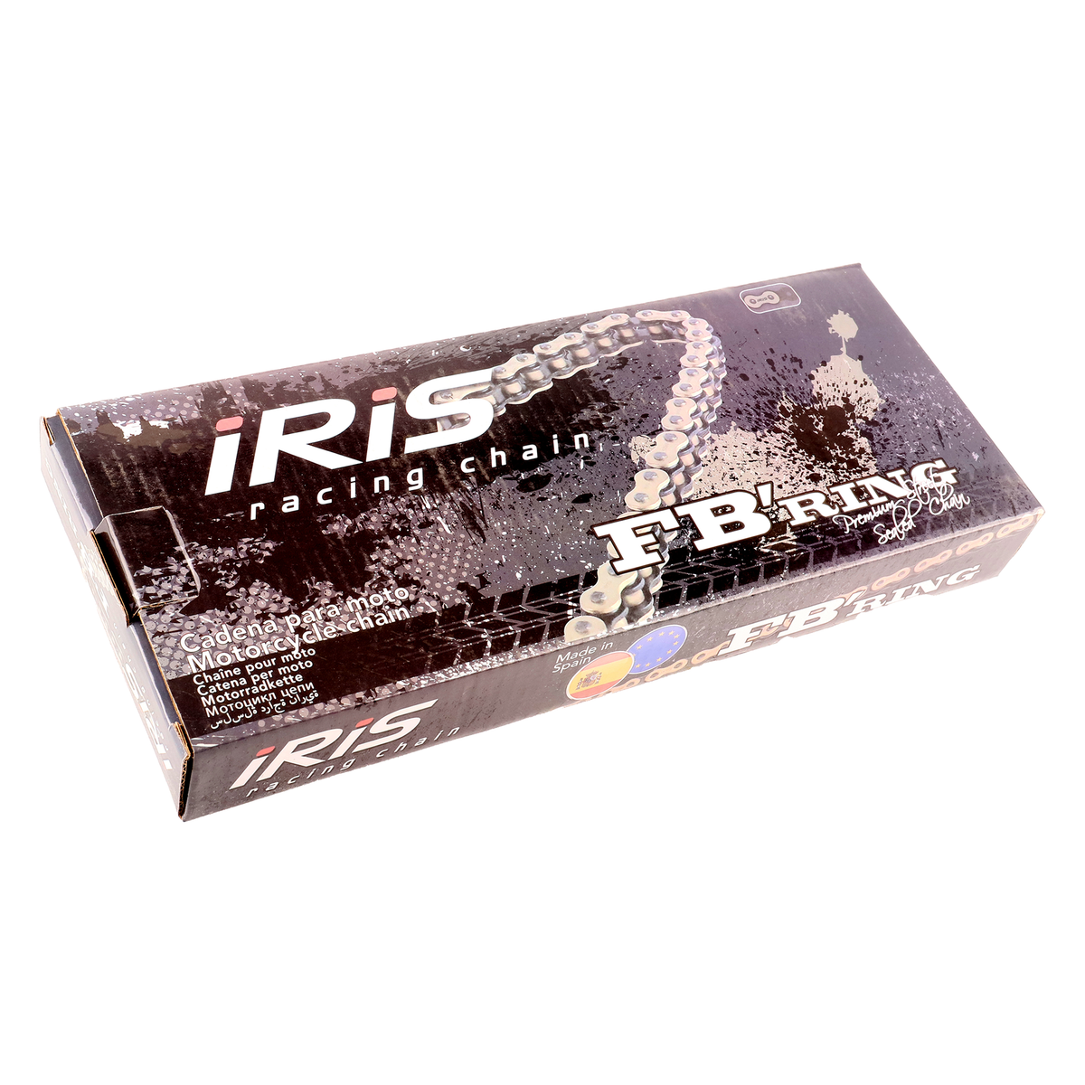 IRIS Chain 530FB X-Ring, view 3