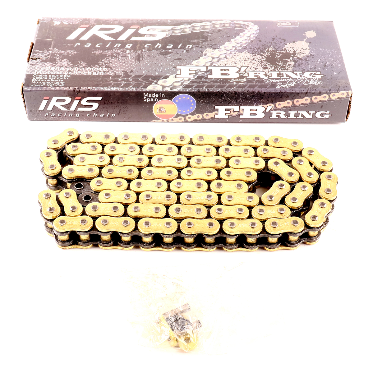 IRIS Chain 530FB X-Ring
