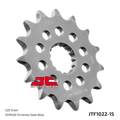 JT Front Sprocket - JTF1022, part number JTF1022.15