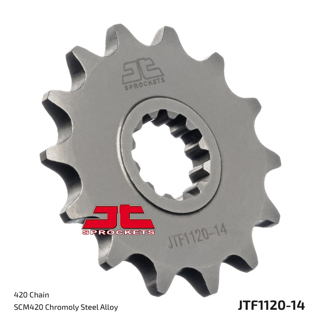 JT Front Sprocket - JTF1120, view 4