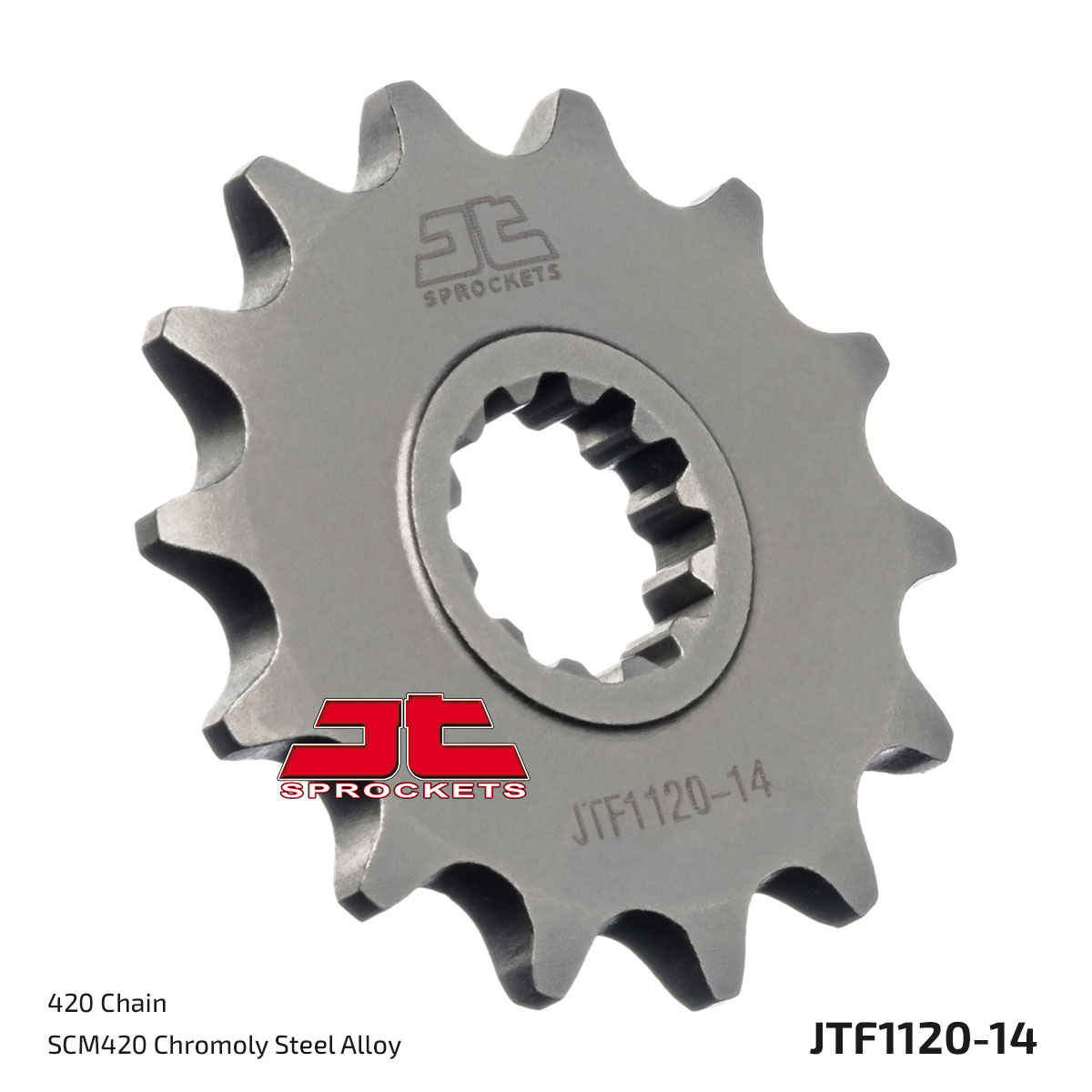 JT Front Sprocket - JTF1120, view 4