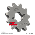 JT Front Sprocket - JTF1128, part number JTF1128.11
