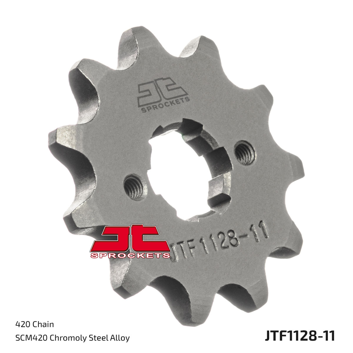 JT Front Sprocket - JTF1128, part number JTF1128.11