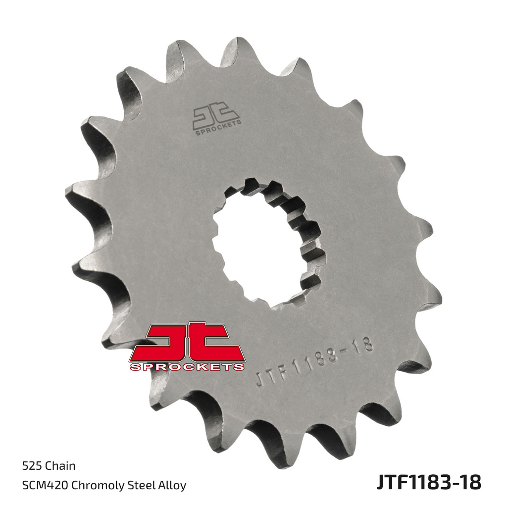 JT Front Sprocket - JTF1183, view 2