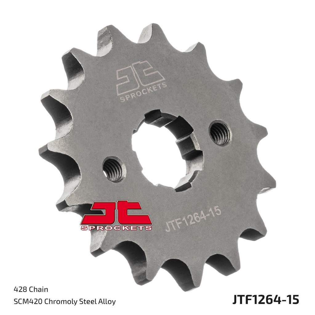 JT Front Sprocket - JTF1264, view 2