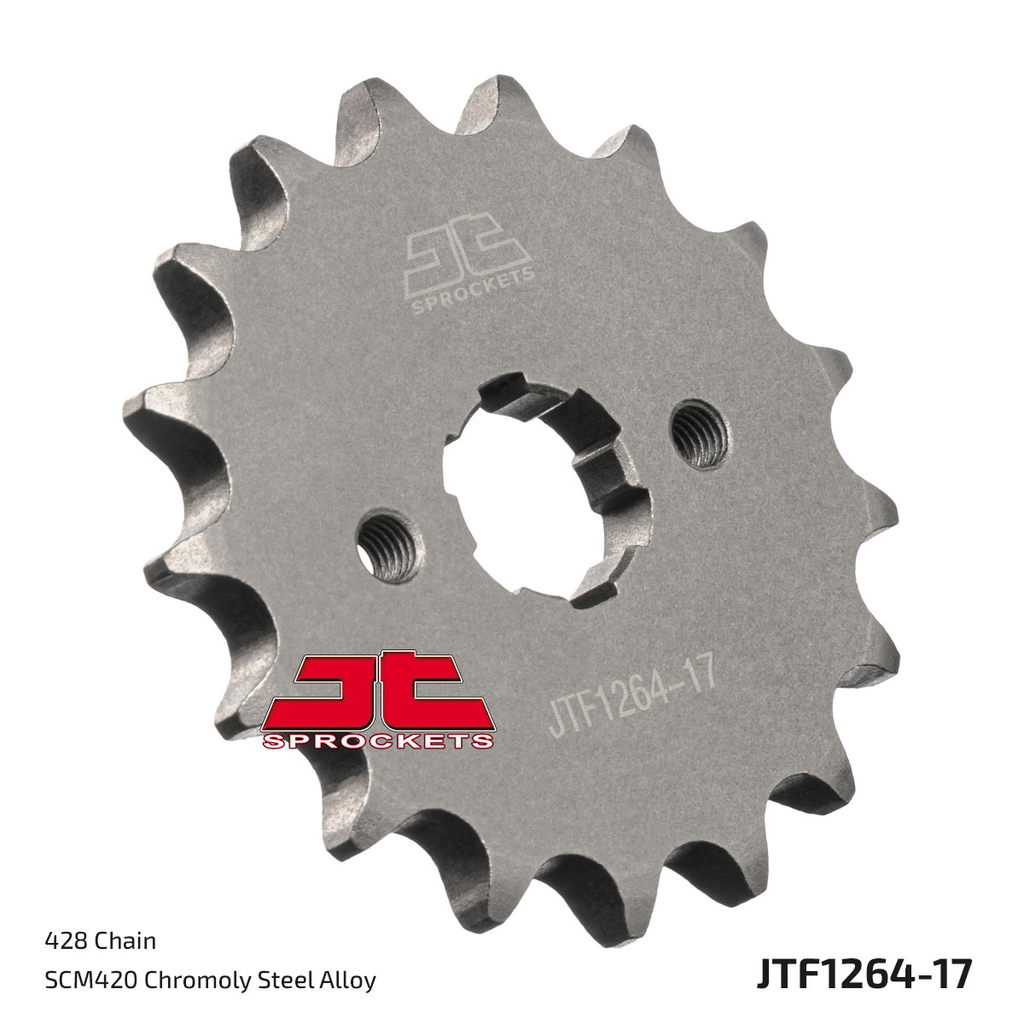JT Front Sprocket - JTF1264, view 4