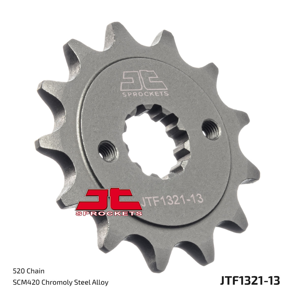 JT Front Sprocket - JTF1321, view 2