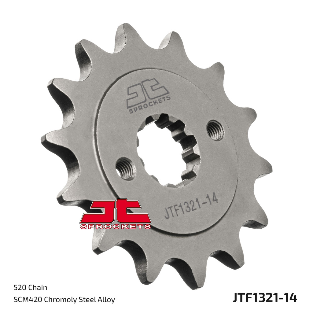 JT Front Sprocket - JTF1321, view 3
