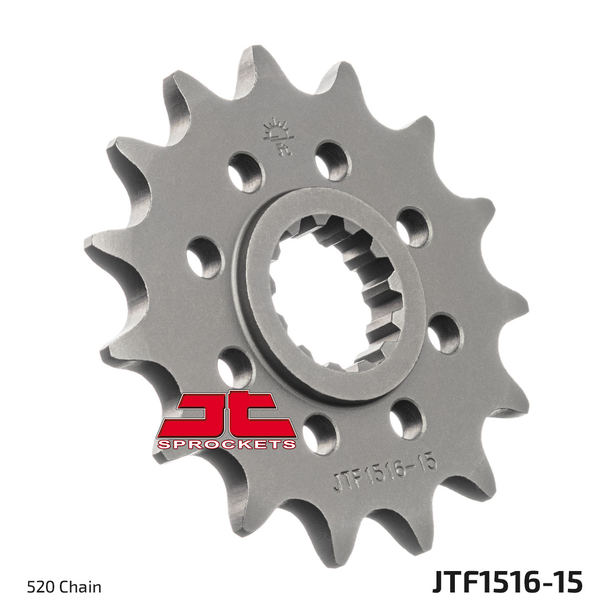 JT Front Sprocket - JTF1516, view 2