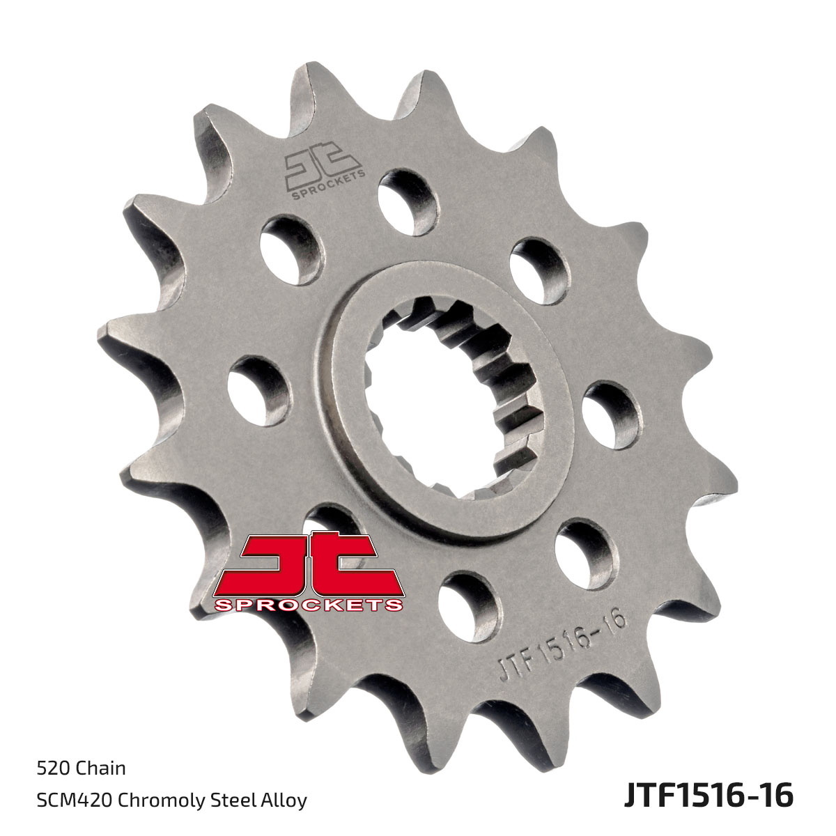 JT Front Sprocket - JTF1516, view 3