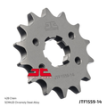 JT Front Sprocket - JTF1559, part number JTF1559.14