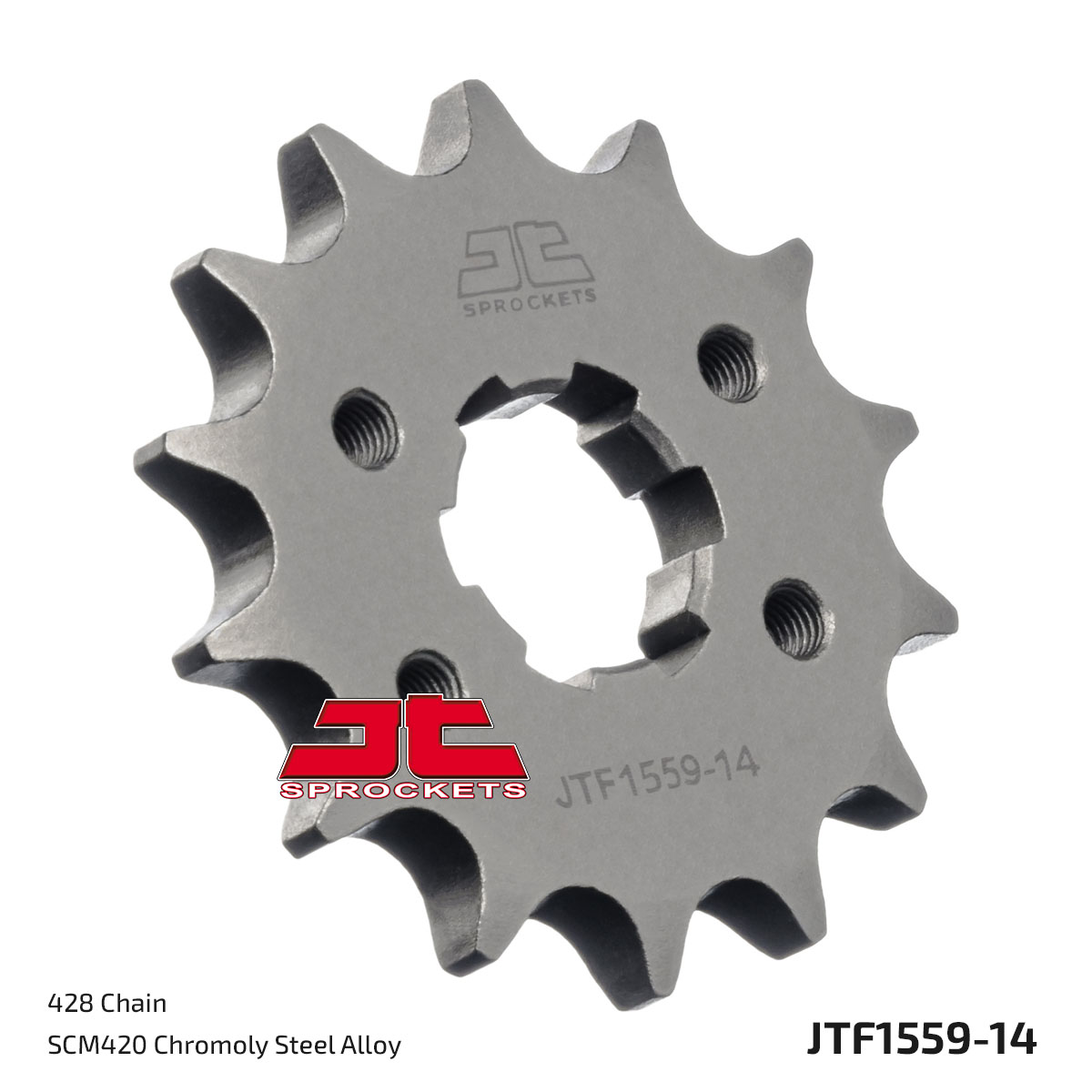 JT Front Sprocket - JTF1559, part number JTF1559.14